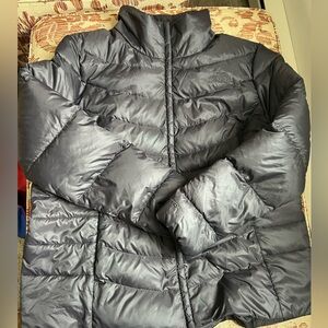 North Face winter coat, waist length, lightly worn, size xxxl
